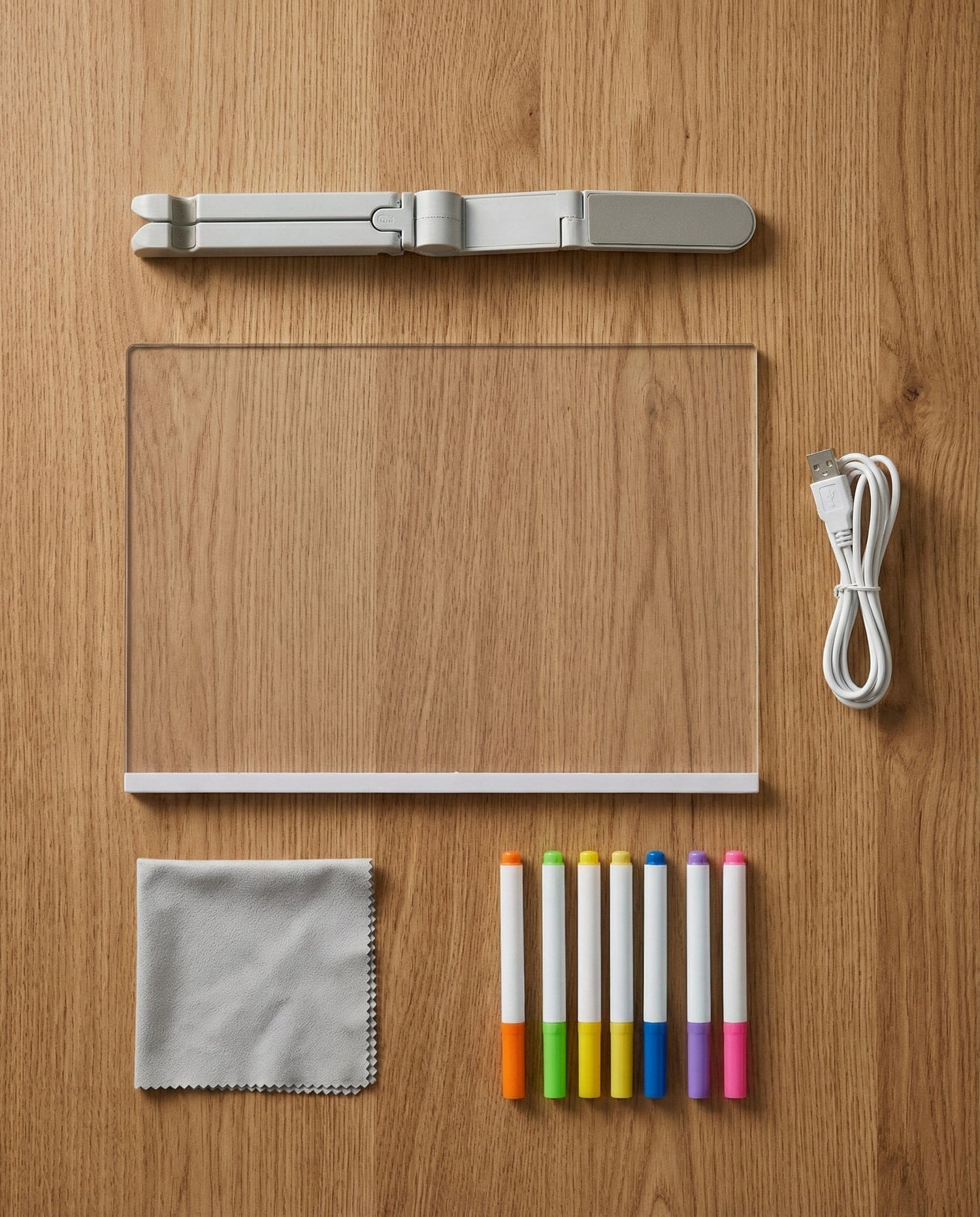 Blocq 30x20cm BlocqBoard™ – Låt kreativiteten lysa hemma