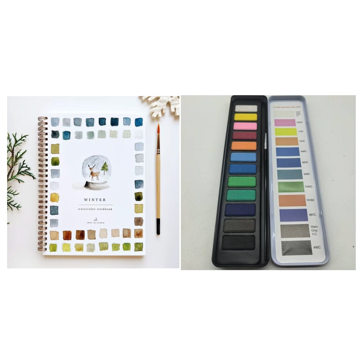 My Store Cream Vinterro BlocqColora™