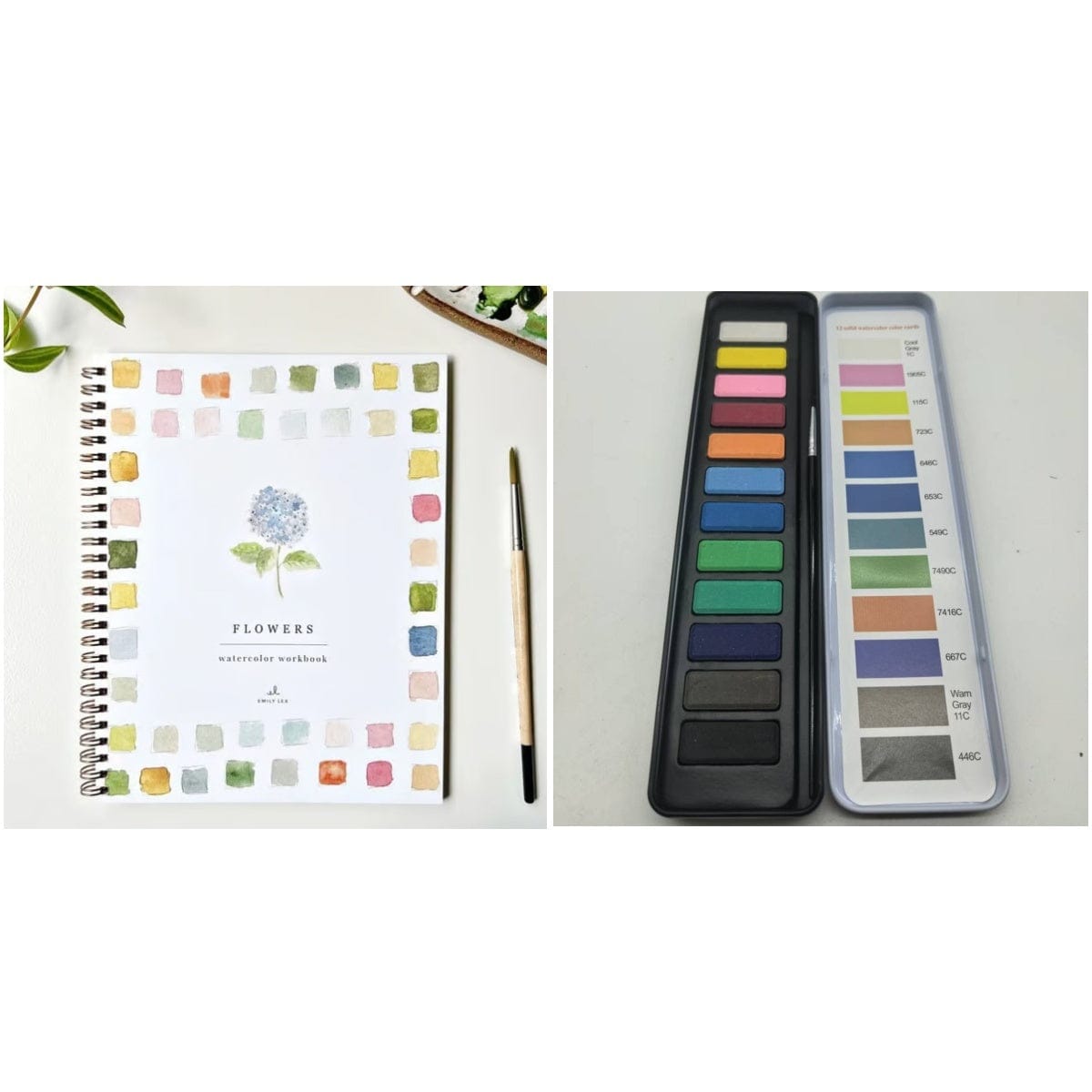 My Store Cream Sommarblom BlocqColora™