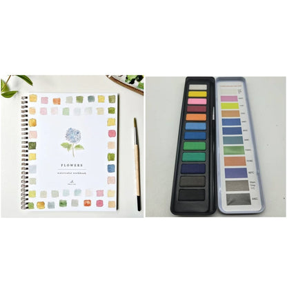 My Store Cream Sommarblom BlocqColora™