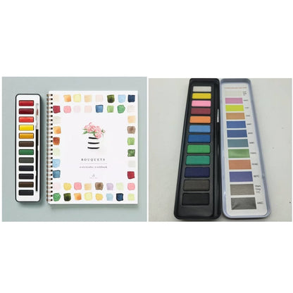 My Store Cream Blomsterdröm BlocqColora™