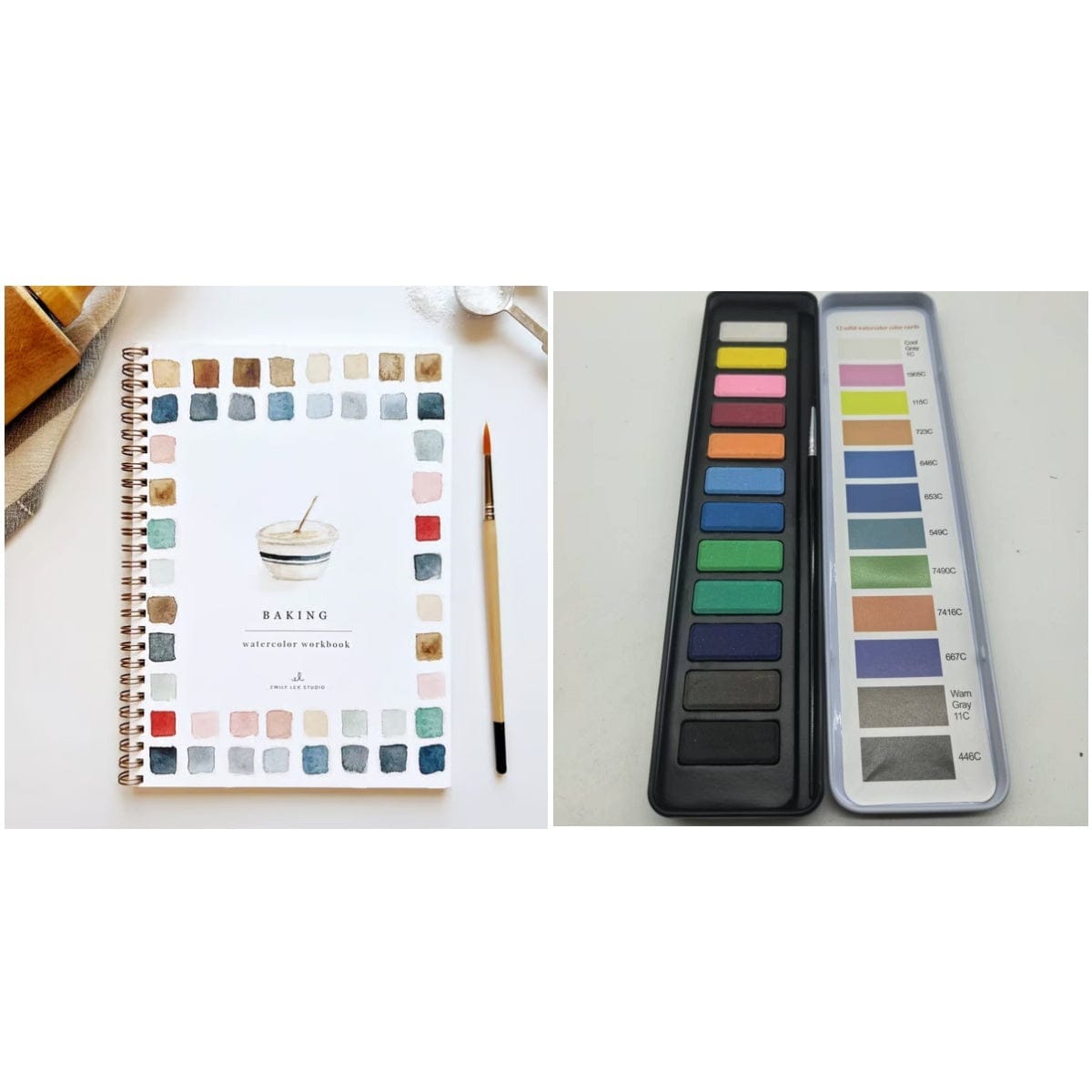 My Store Cream Bakglädje BlocqColora™