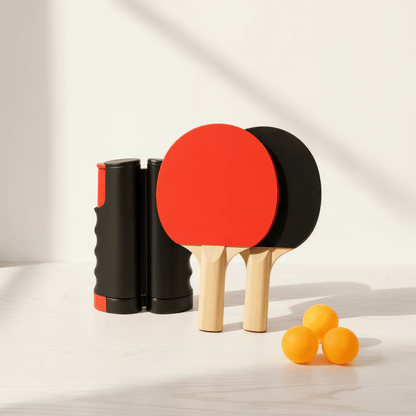 Blocq BlocqPlay™ – Modulärt Pingisset för Hemmet