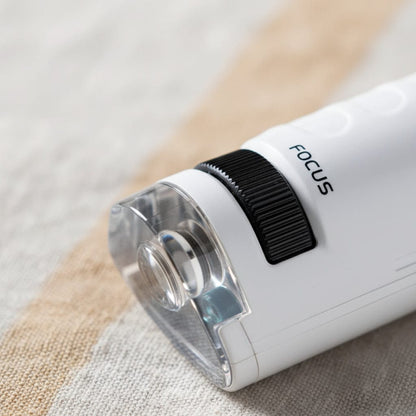 Blocq BlocqScope™ – Handhållet Mikroskop för Barn & Nyfikna Sinnet