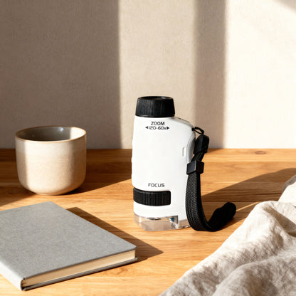 Blocq BlocqScope™ – Handhållet Mikroskop för Barn & Nyfikna Sinnet