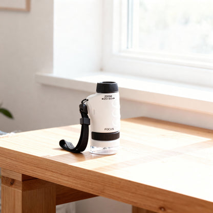 Blocq BlocqScope™ – Handhållet Mikroskop för Barn & Nyfikna Sinnet